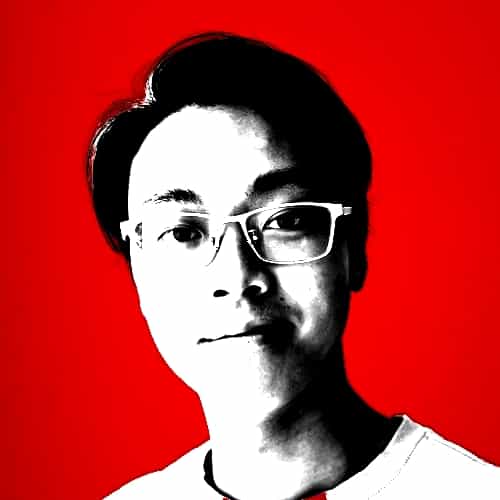 Image of writer